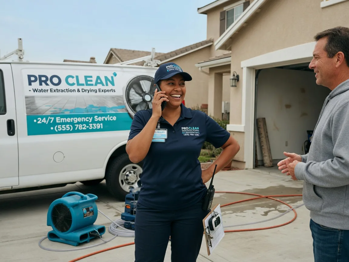 Water Extraction & Drying Lane, SD FAQs